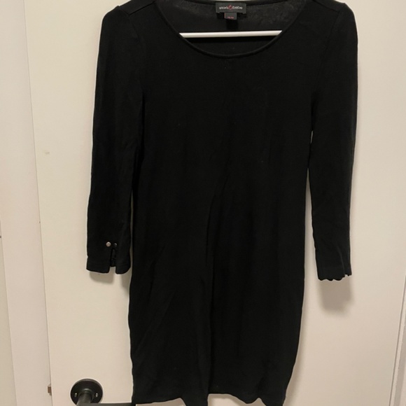 Stork and Babe Maternity dress, tunic and shirt - 3 items - Picture 2 of 3